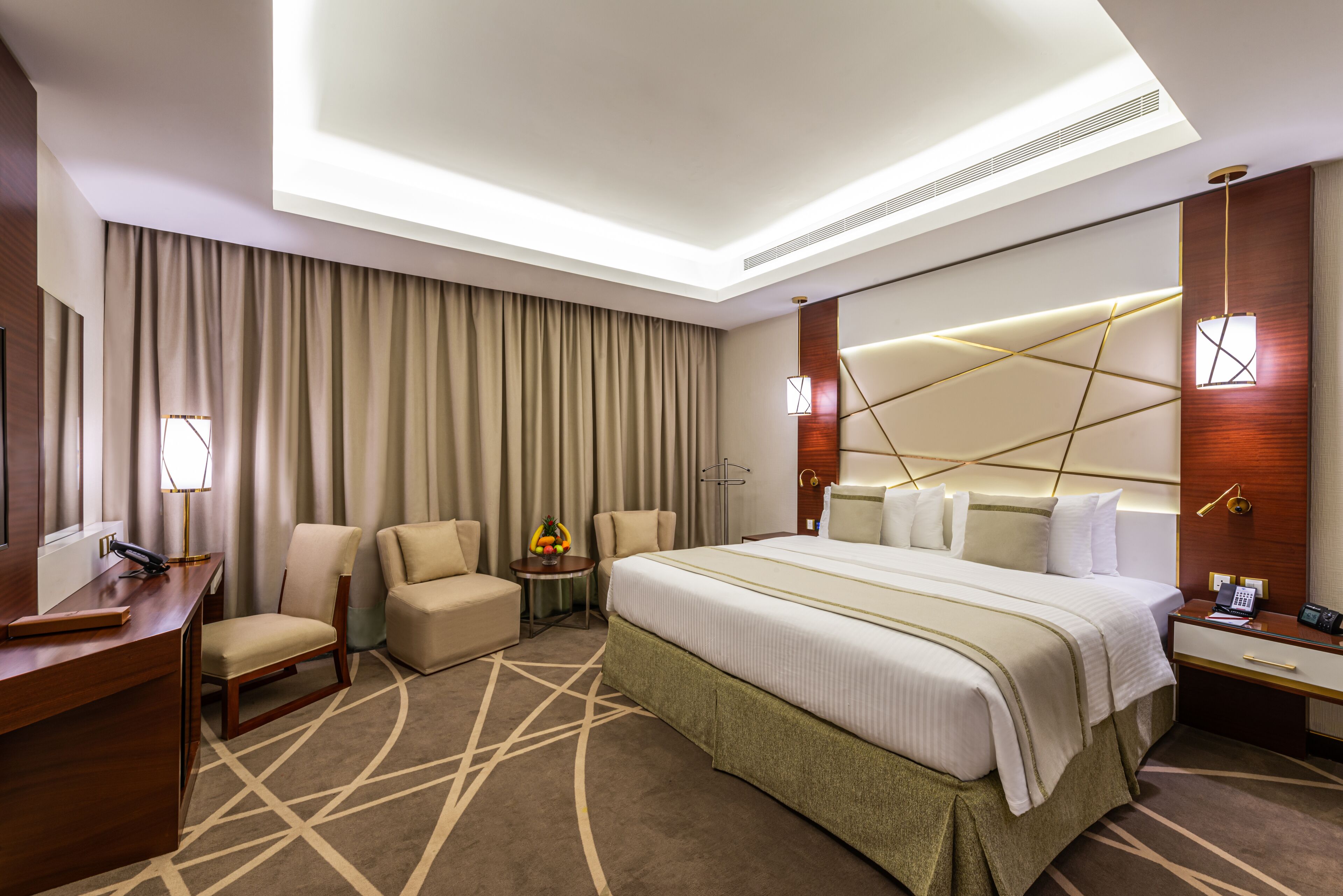 Blue Diamond hotel