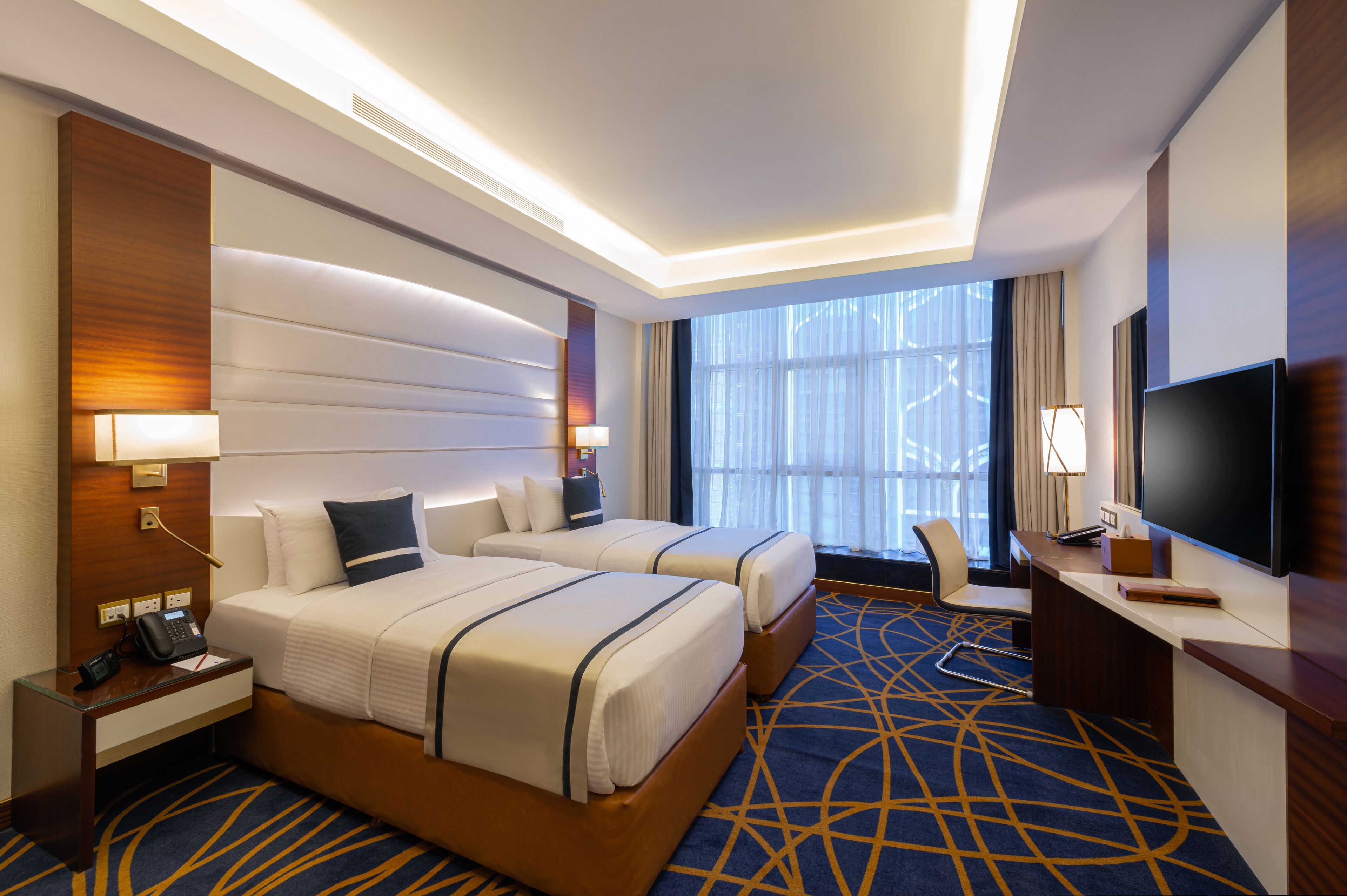 Blue Diamond hotel