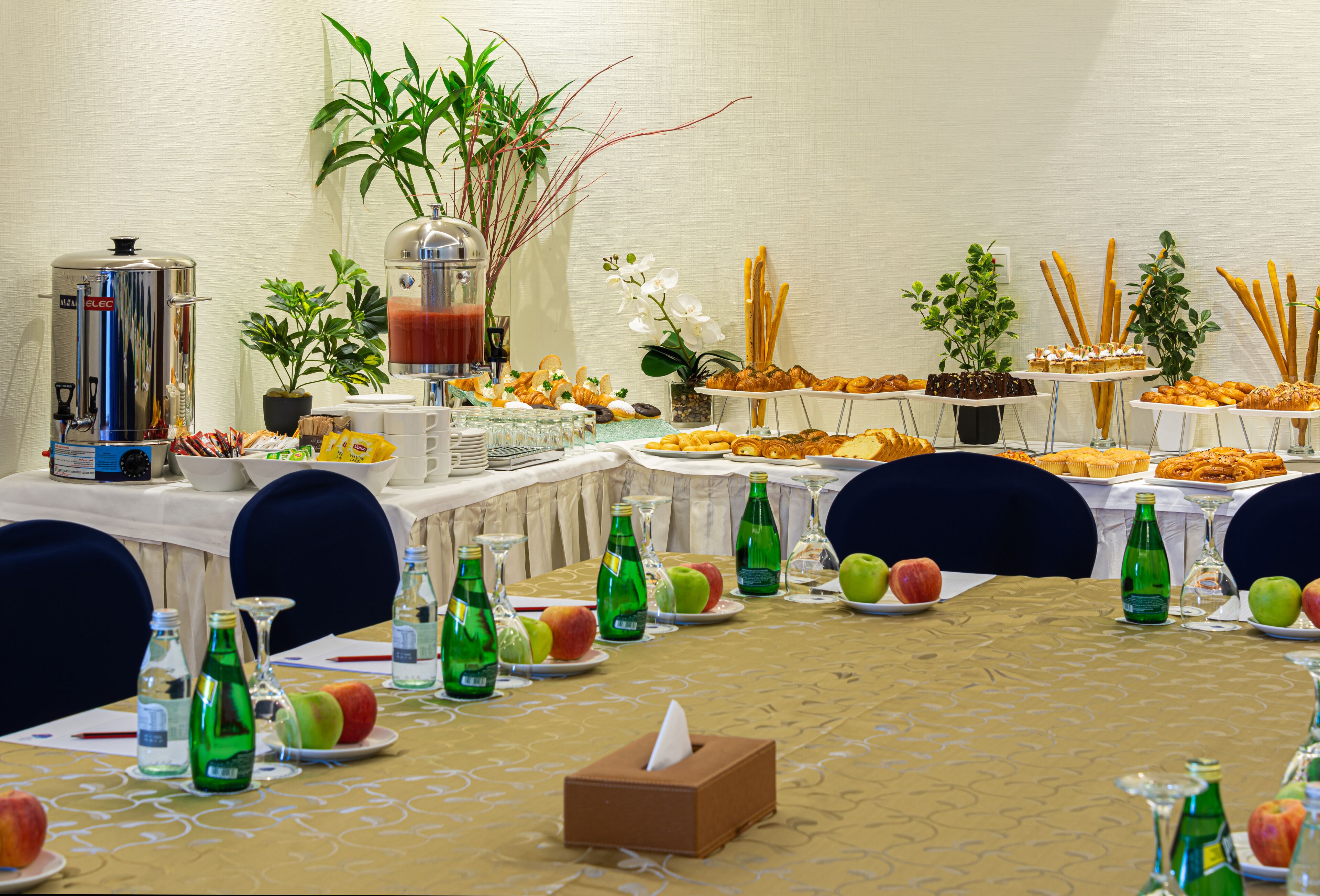 Blue Diamond hotel