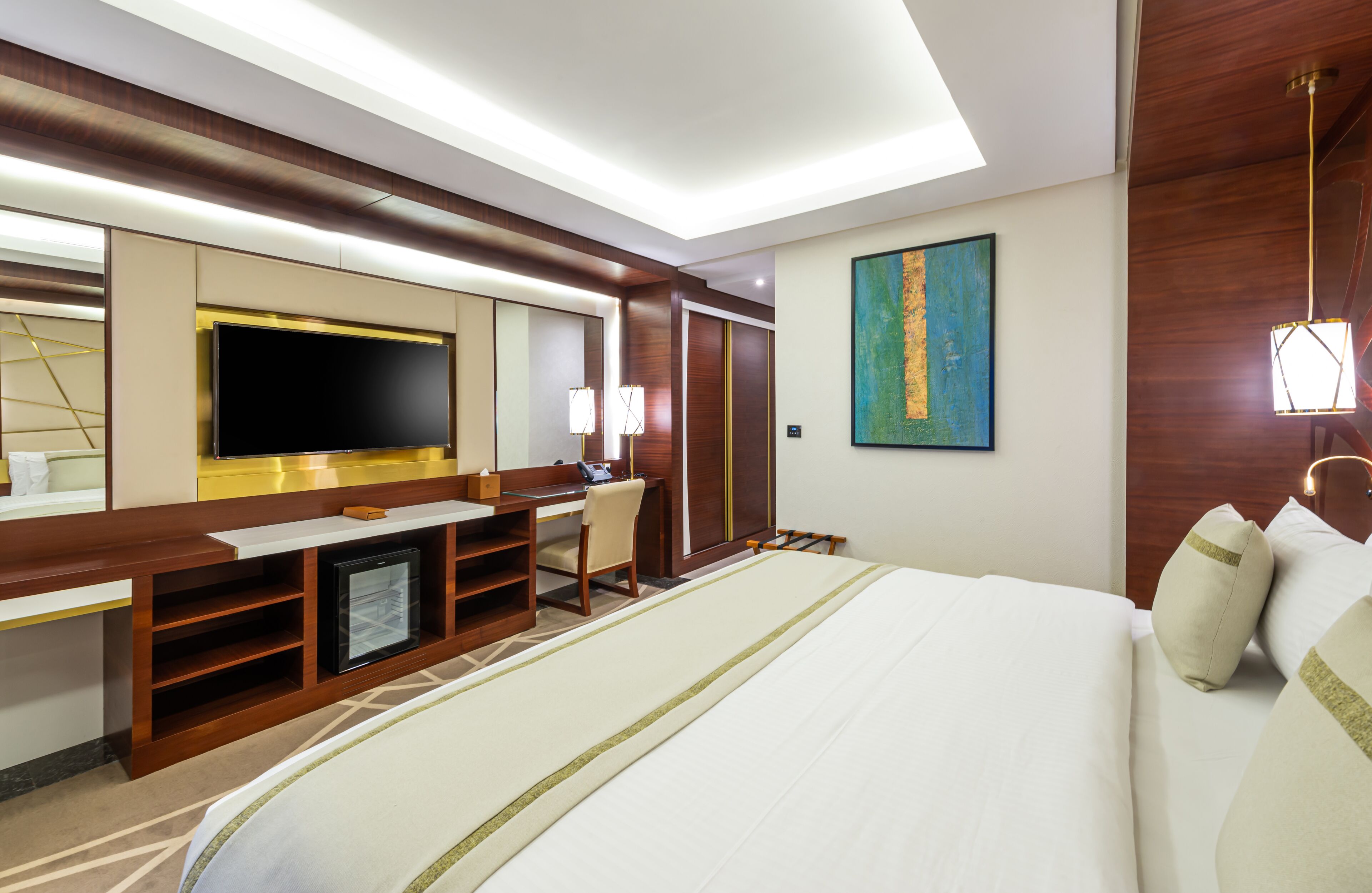 Blue Diamond hotel