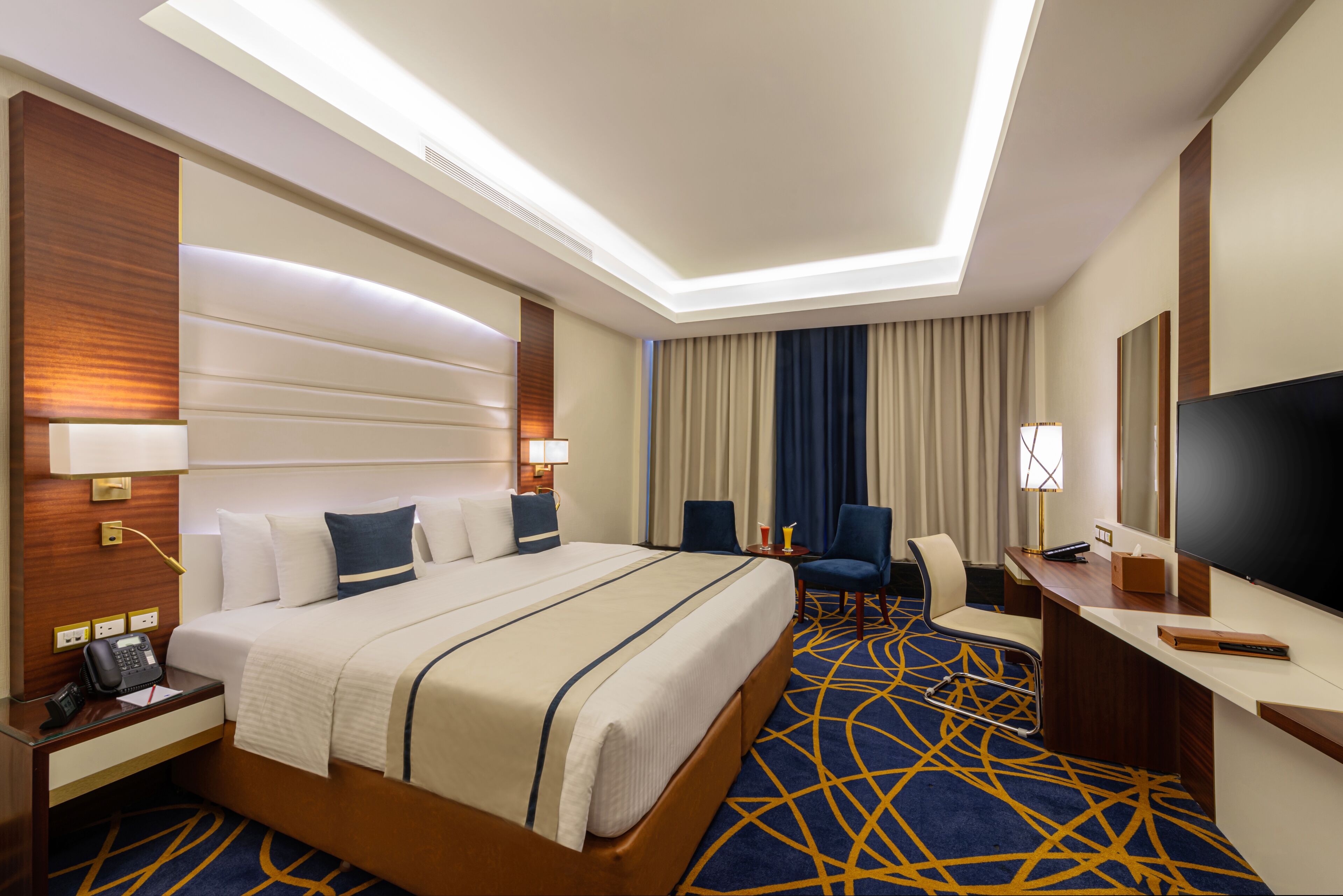 Blue Diamond hotel