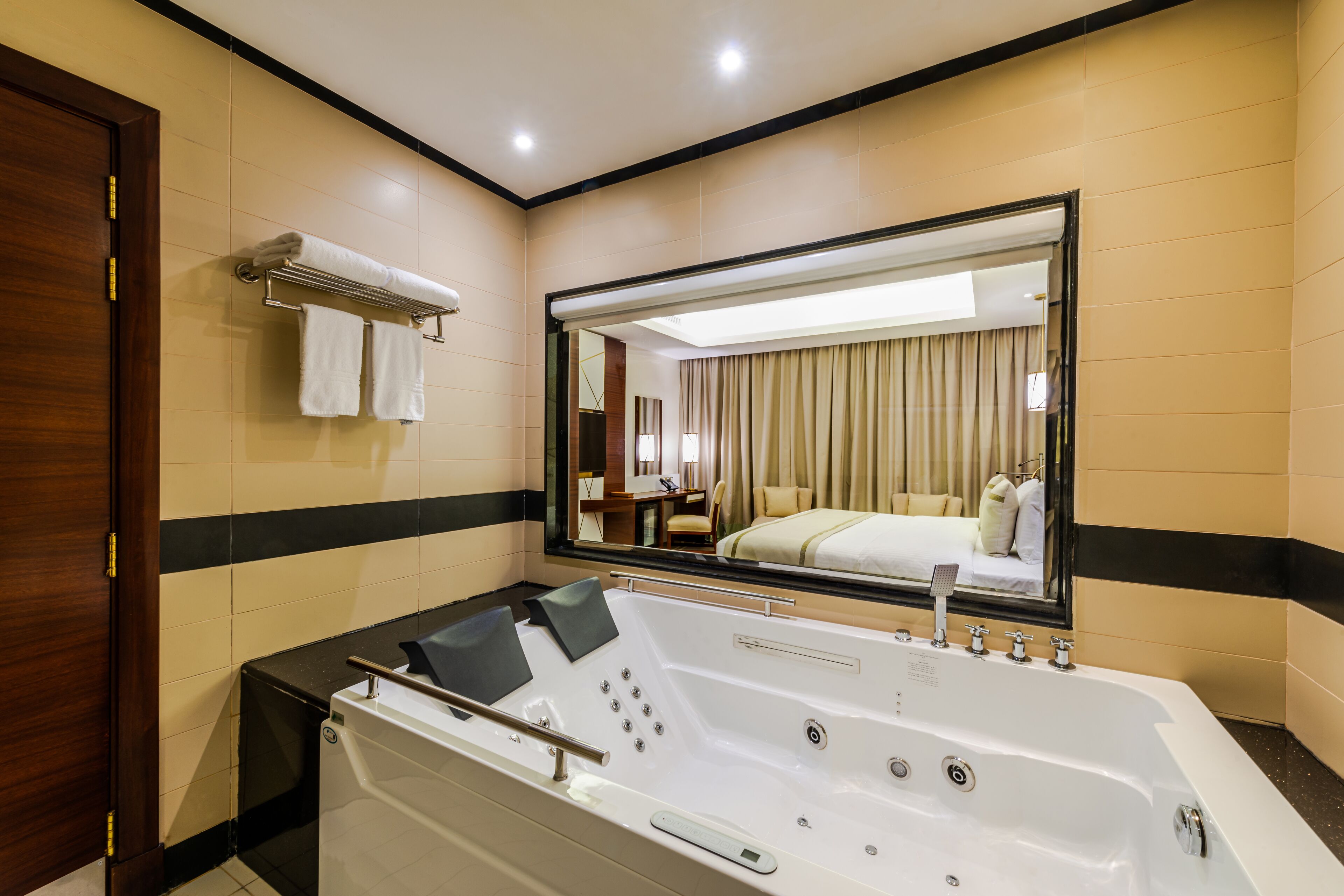 Blue Diamond hotel