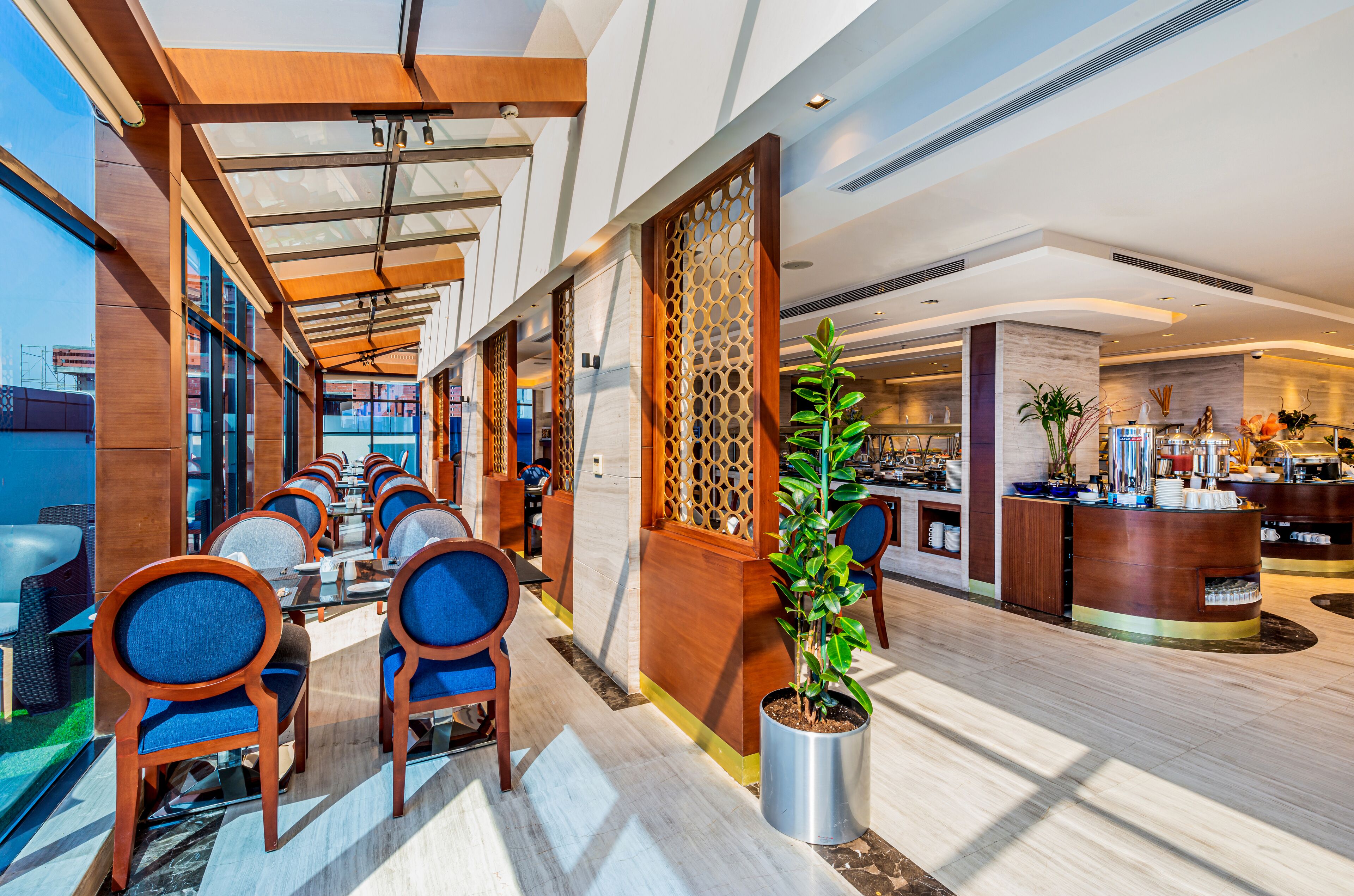 Blue Diamond hotel