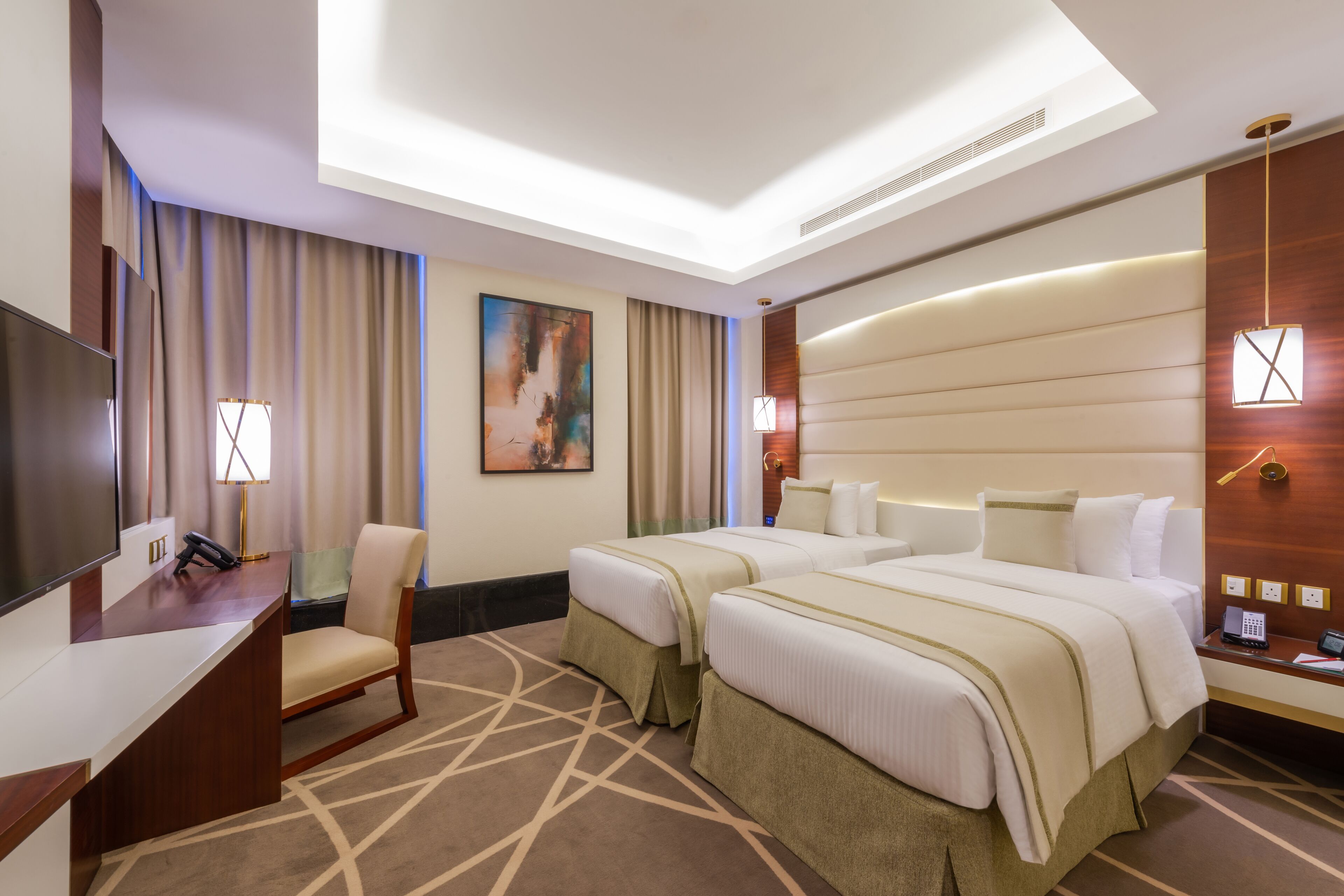 Blue Diamond hotel
