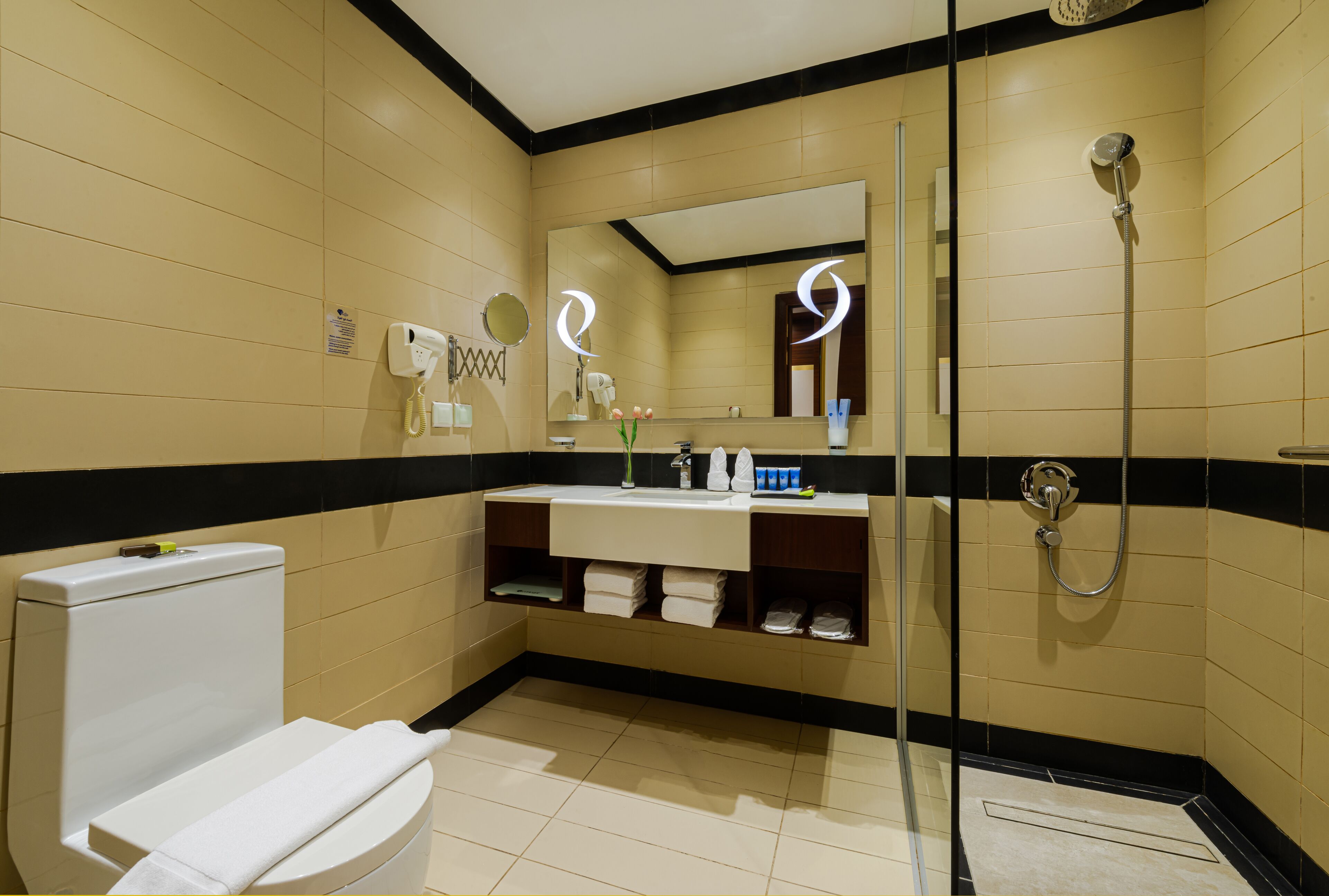 Blue Diamond hotel