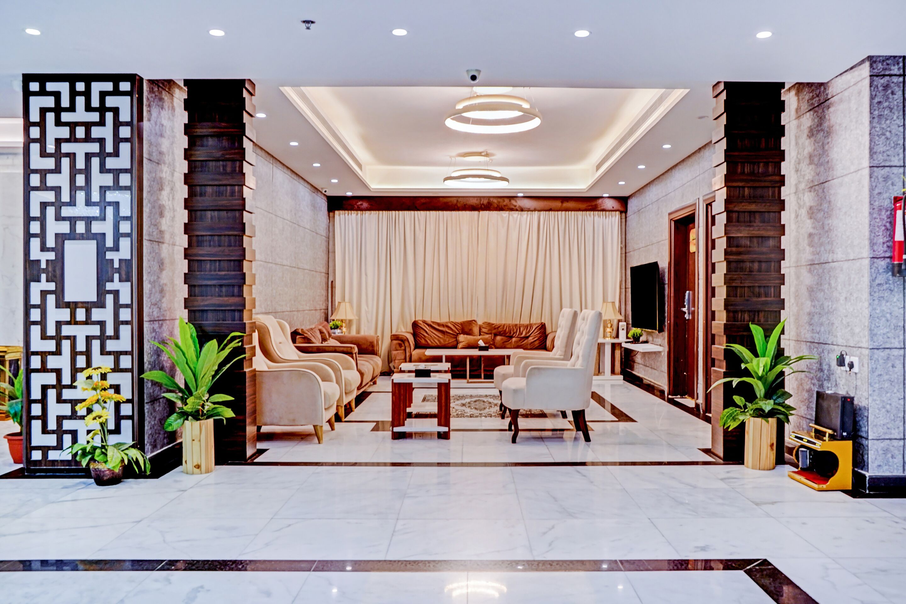 Capital O 605 Tafwij Hotel