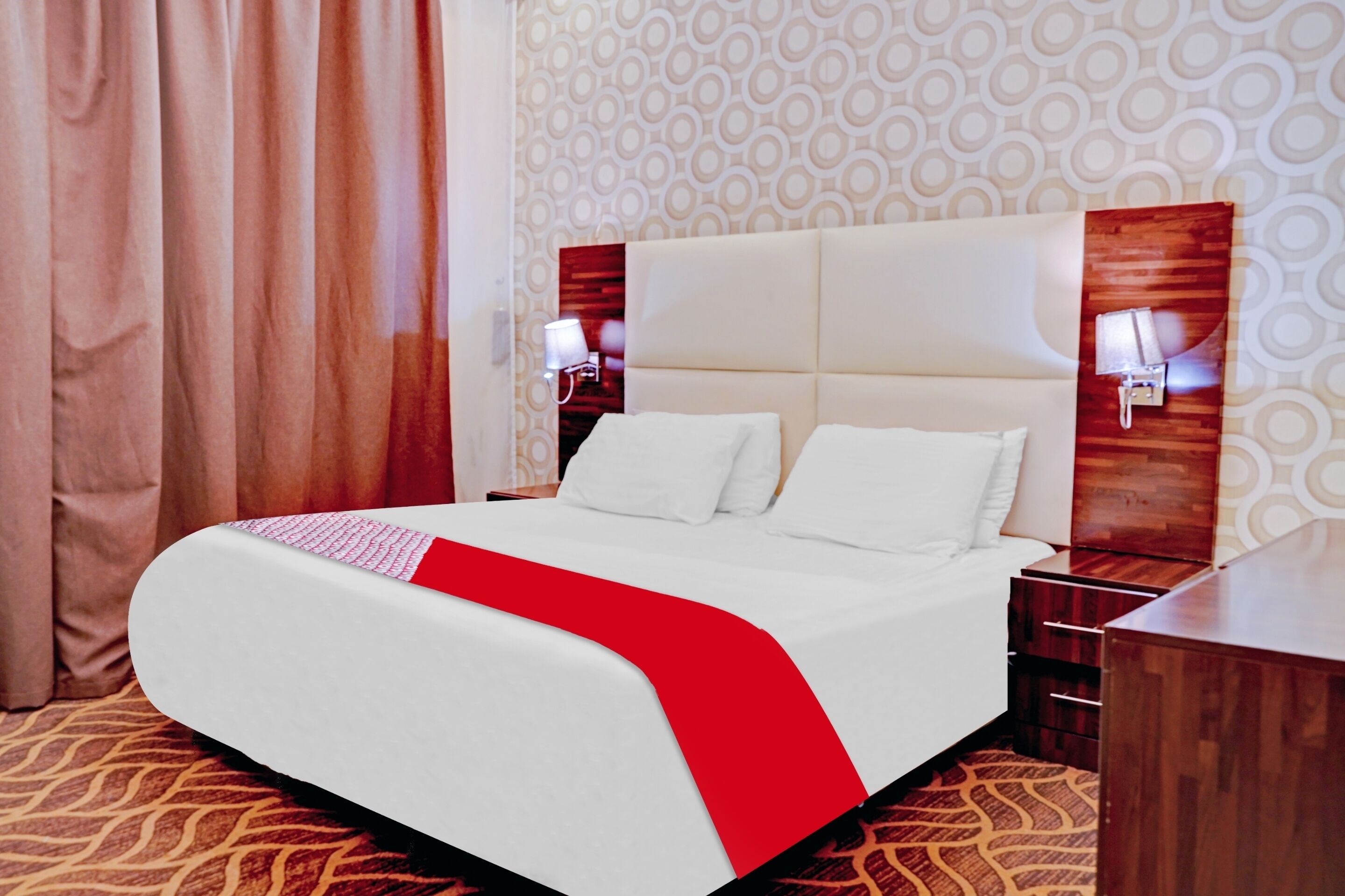 Capital O 605 Tafwij Hotel