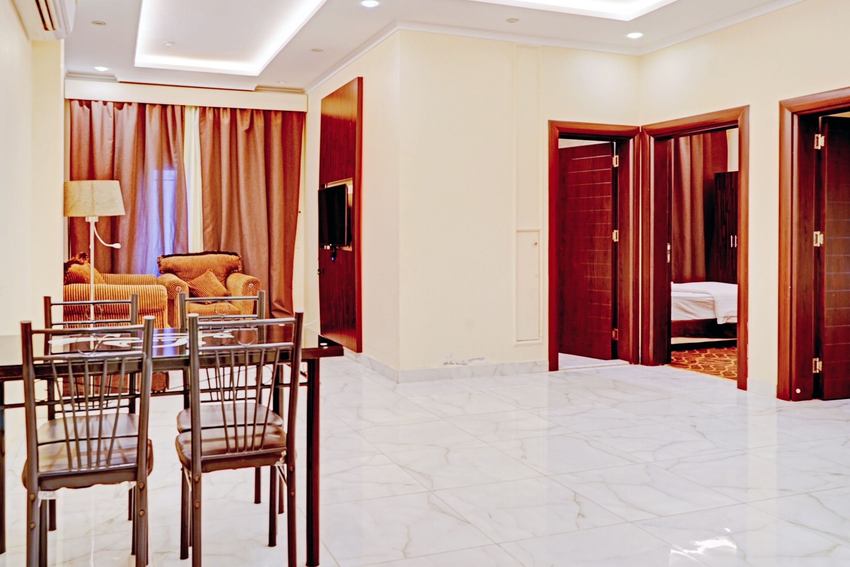 Capital O 605 Tafwij Hotel