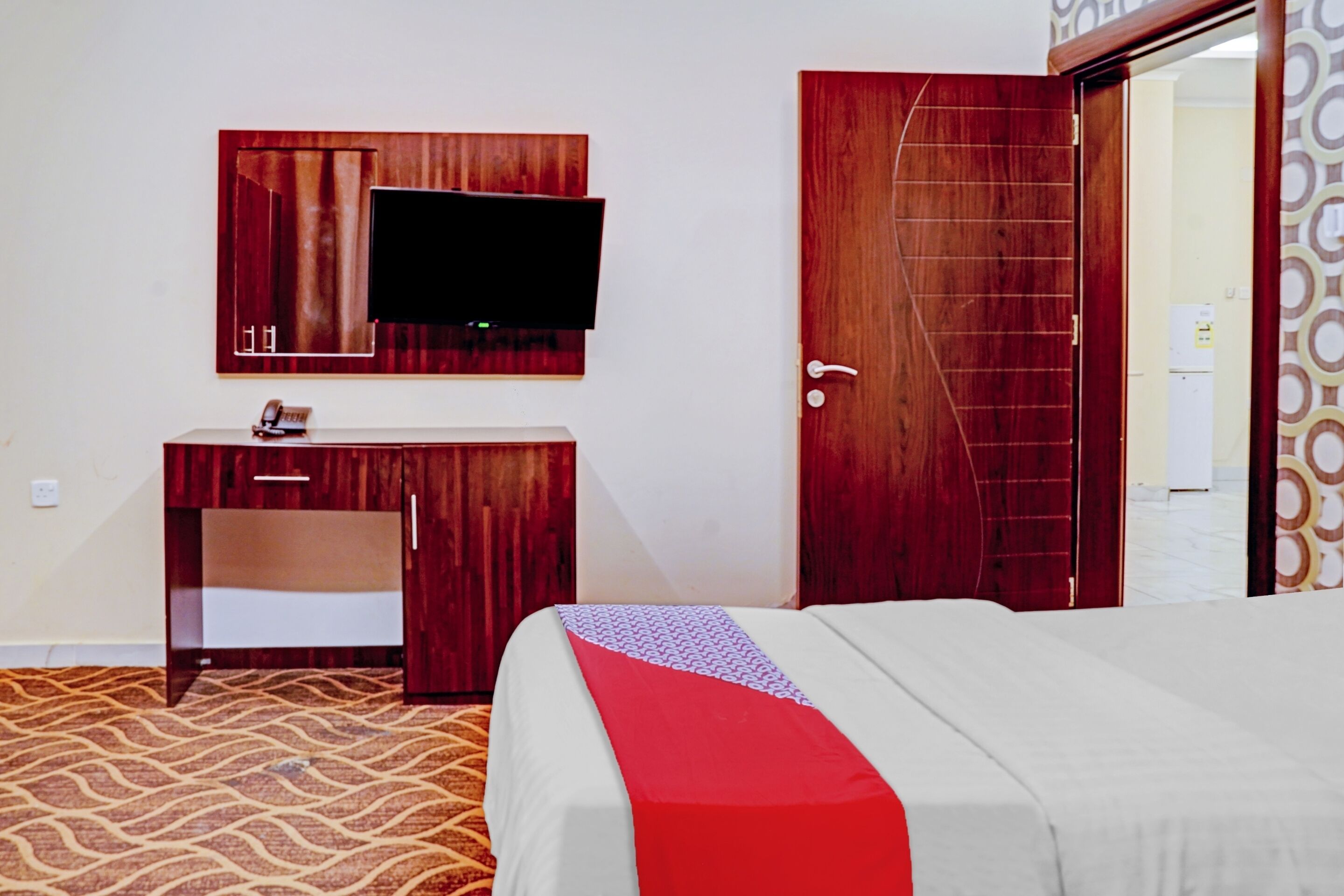 Capital O 605 Tafwij Hotel