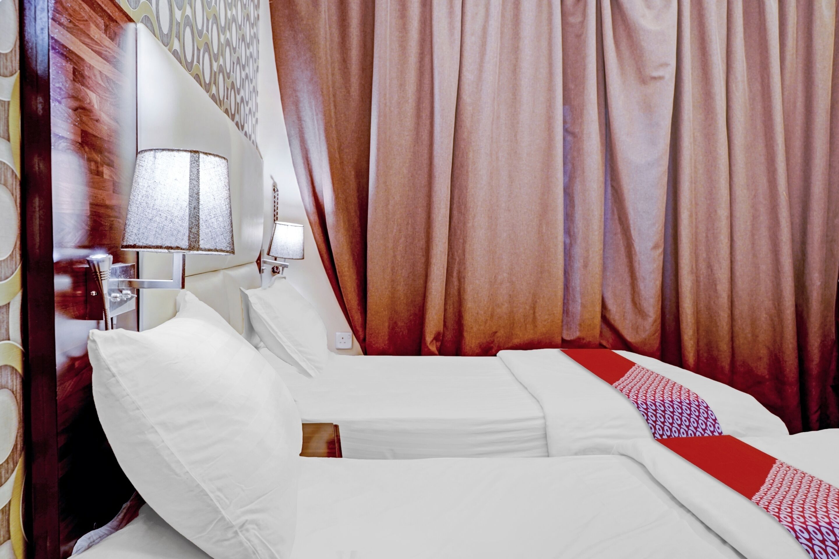 Capital O 605 Tafwij Hotel