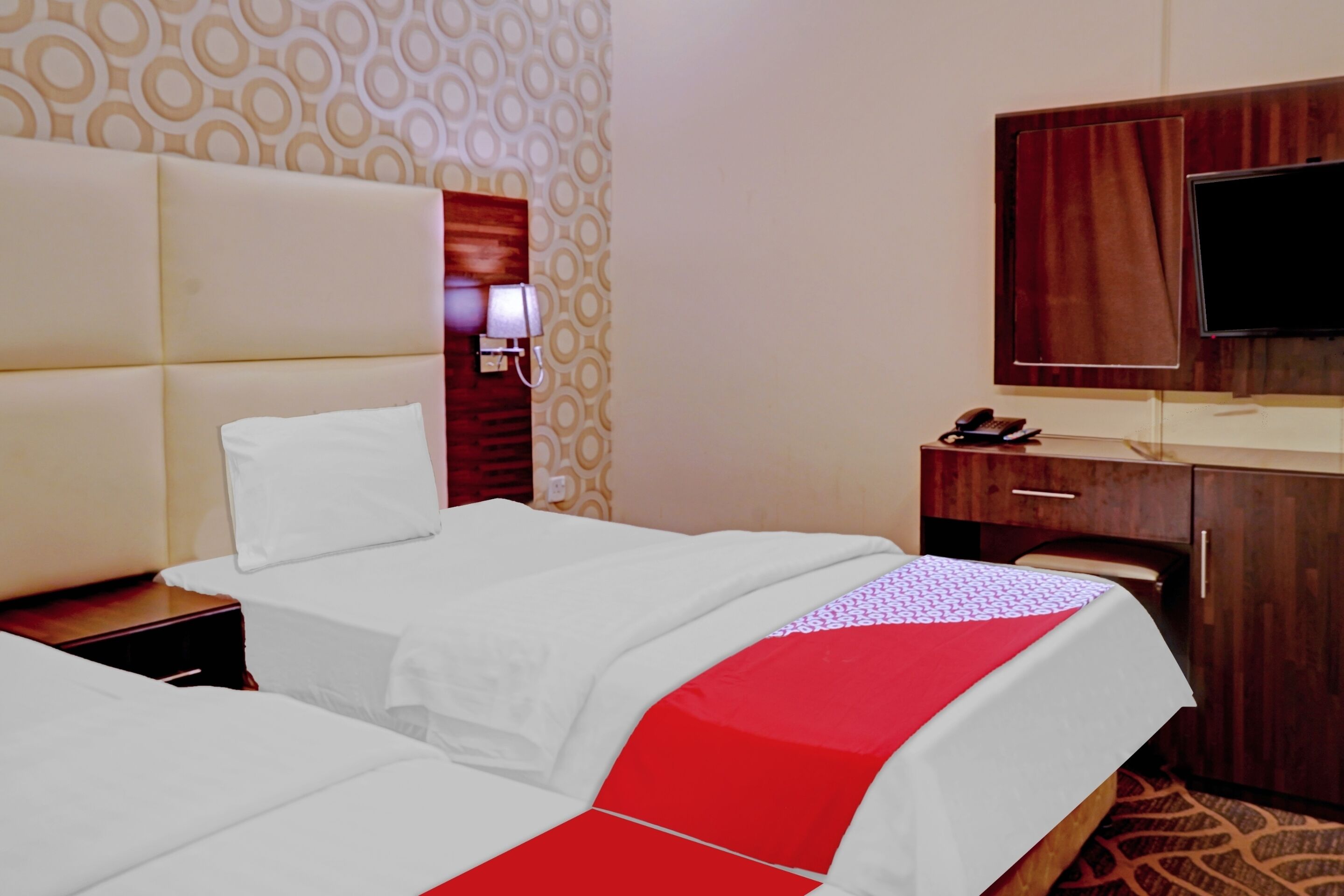 Capital O 605 Tafwij Hotel