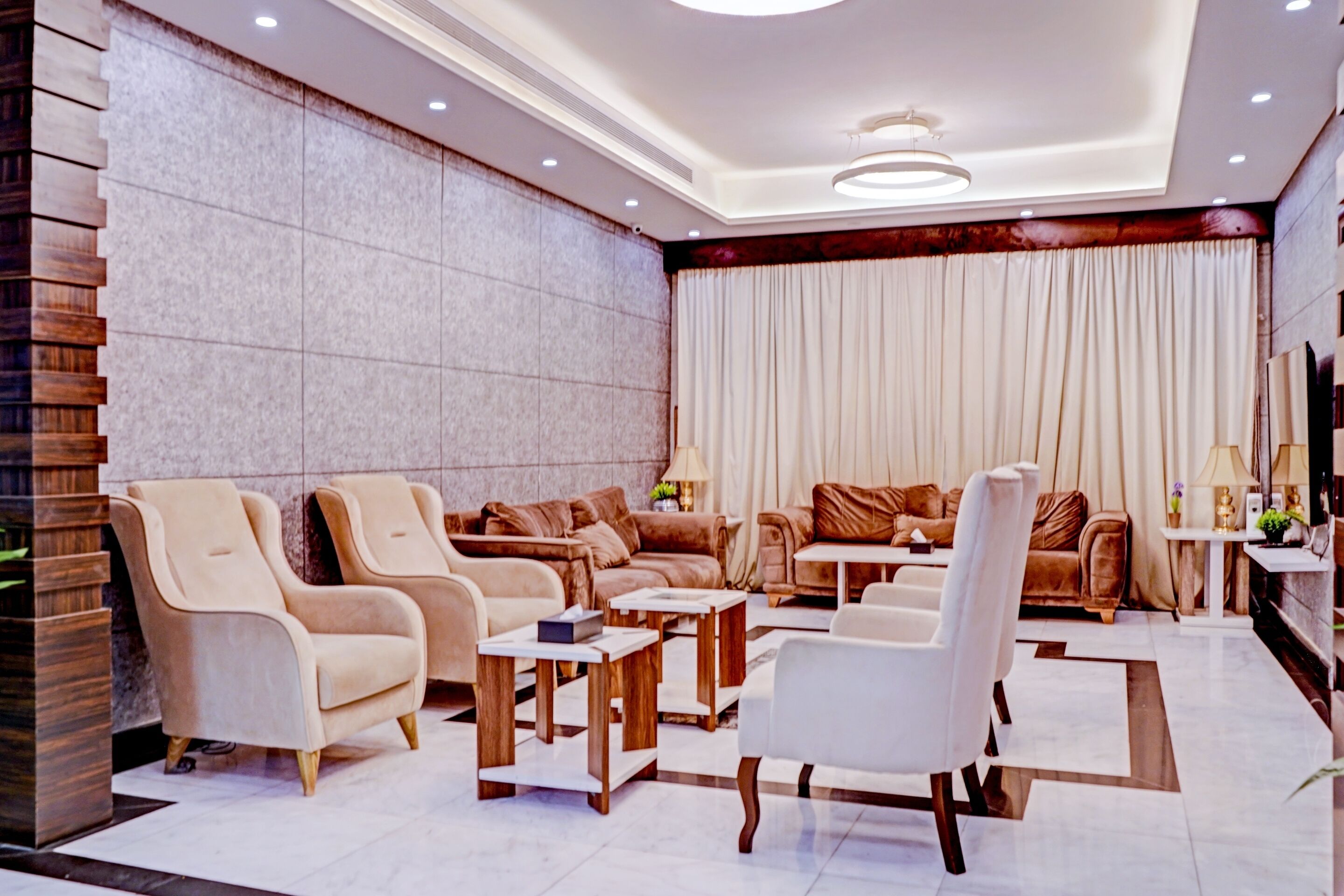Capital O 605 Tafwij Hotel