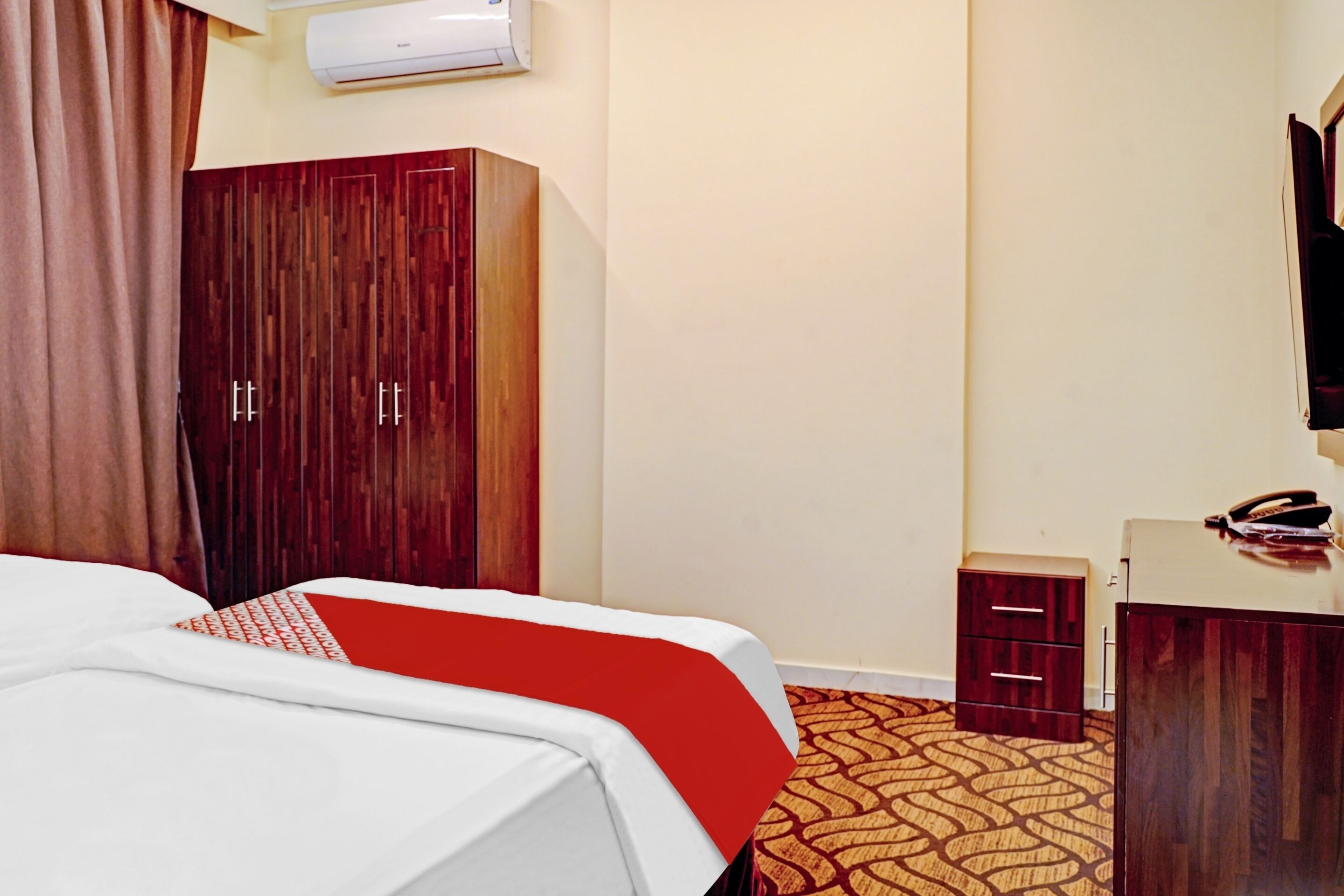 Capital O 605 Tafwij Hotel