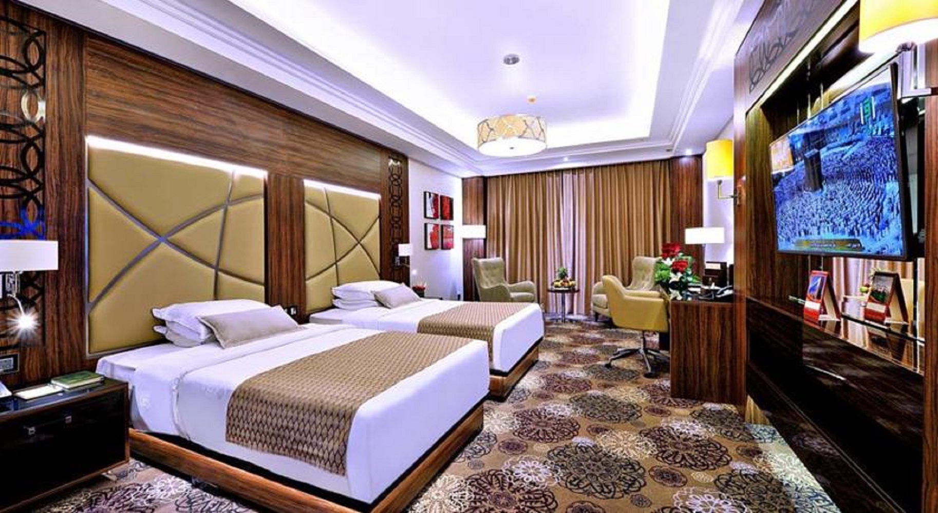 Casablanca Grand Hotel