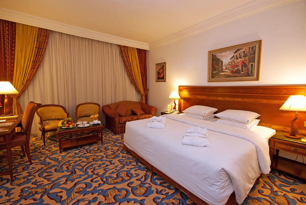 Casablanca Grand Hotel