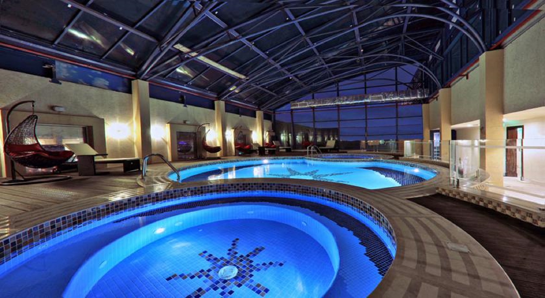 Casablanca Grand Hotel