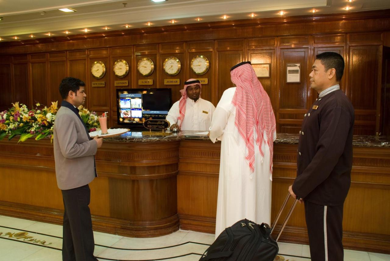 Casablanca Al Salamah Hotel
