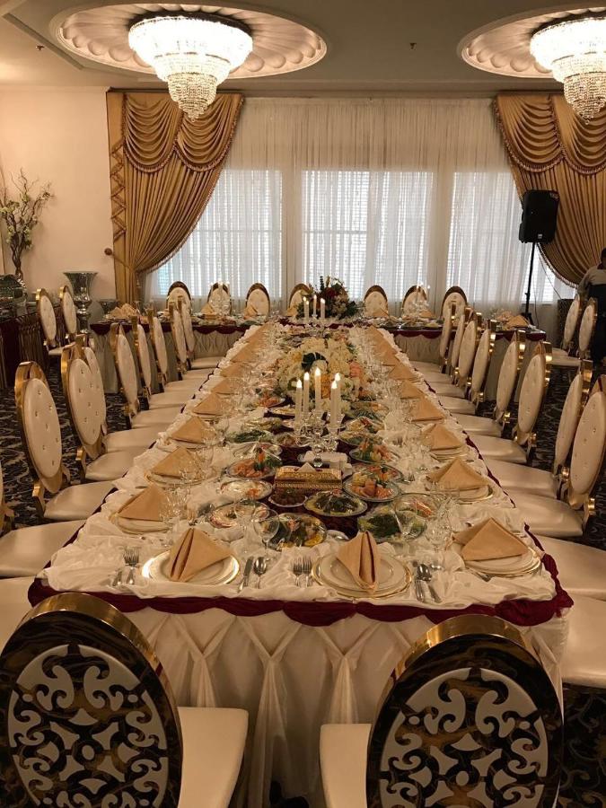 Casablanca Al Salamah Hotel