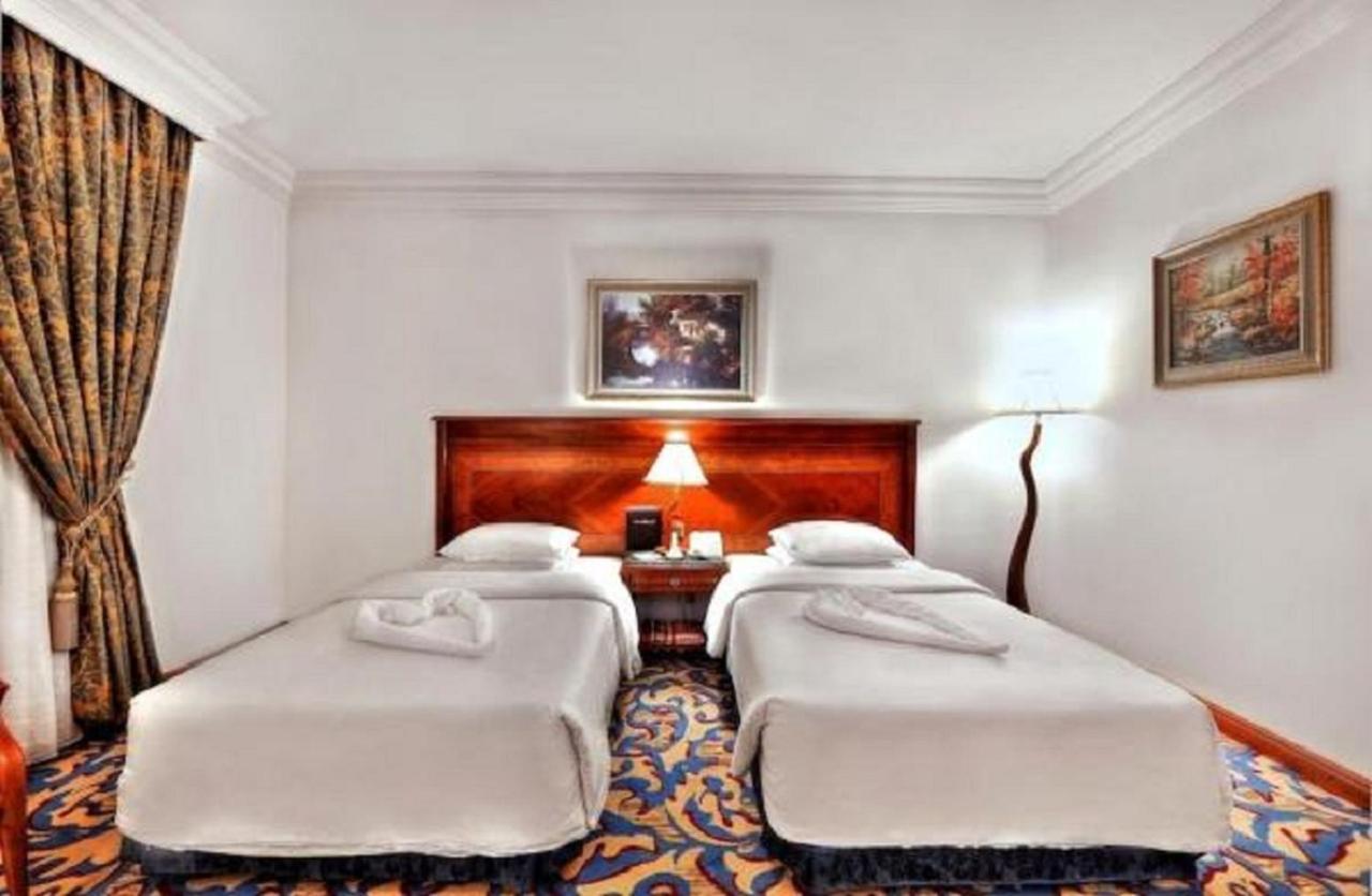 Casablanca Al Salamah Hotel