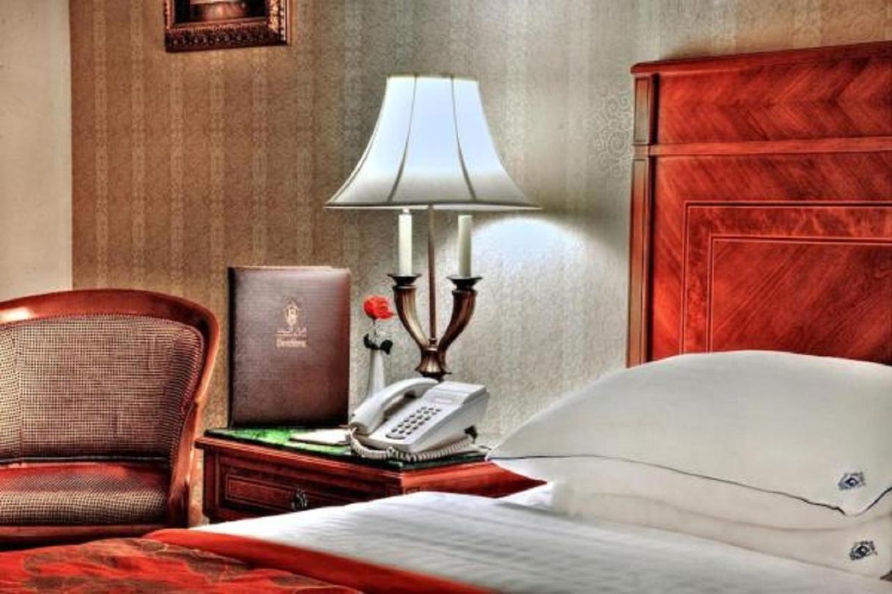Casablanca Al Salamah Hotel