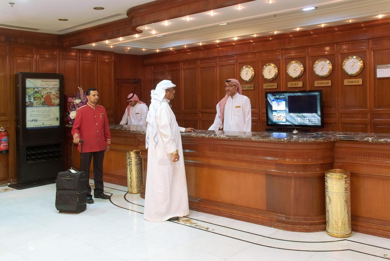 Casablanca Al Salamah Hotel