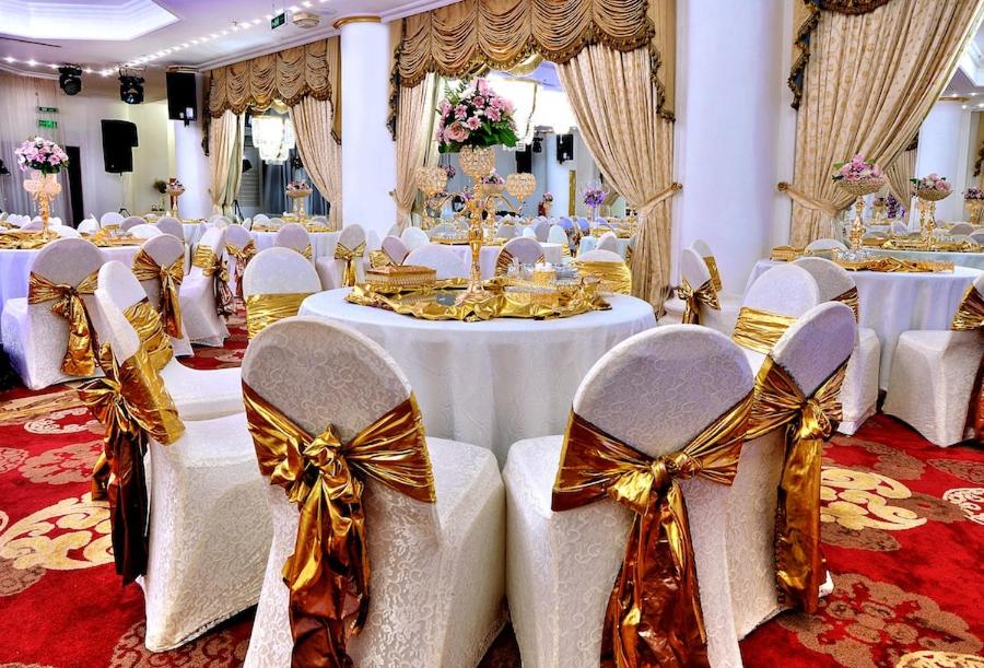 Casablanca Al Salamah Hotel