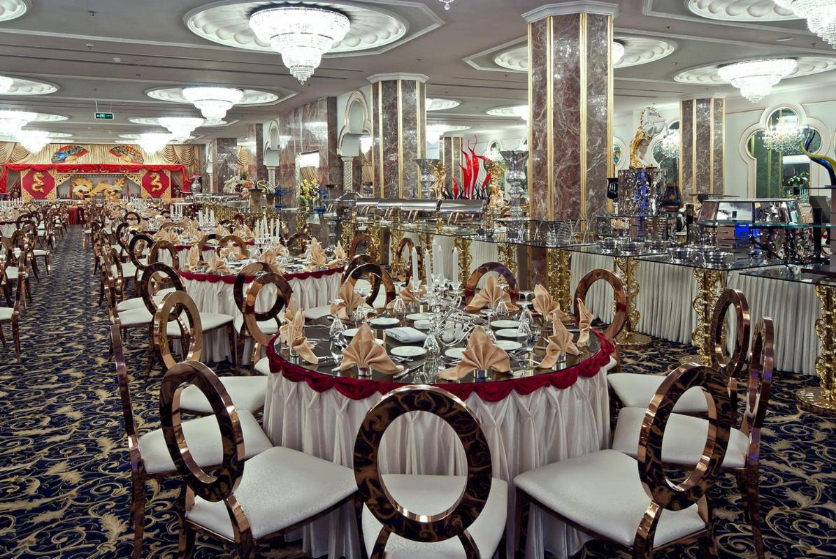 Casablanca Al Salamah Hotel