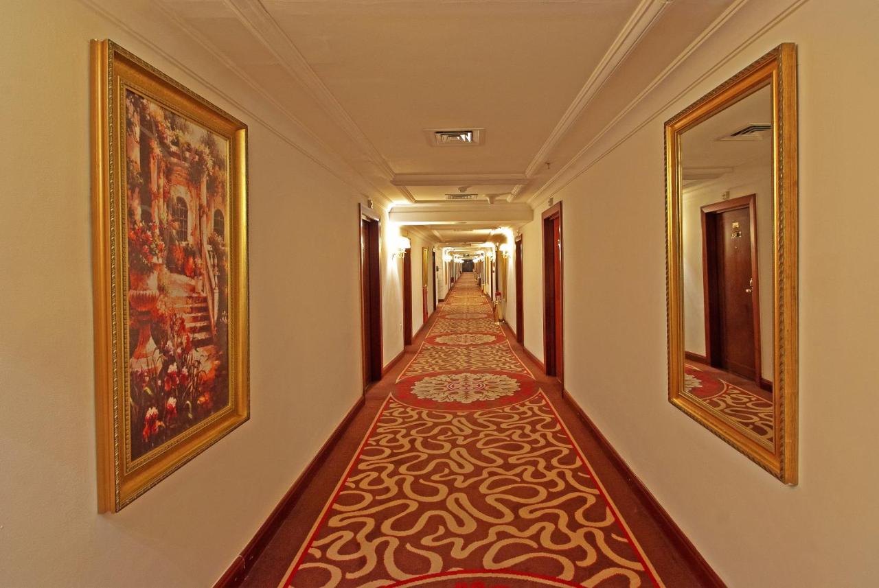 Casablanca Al Salamah Hotel