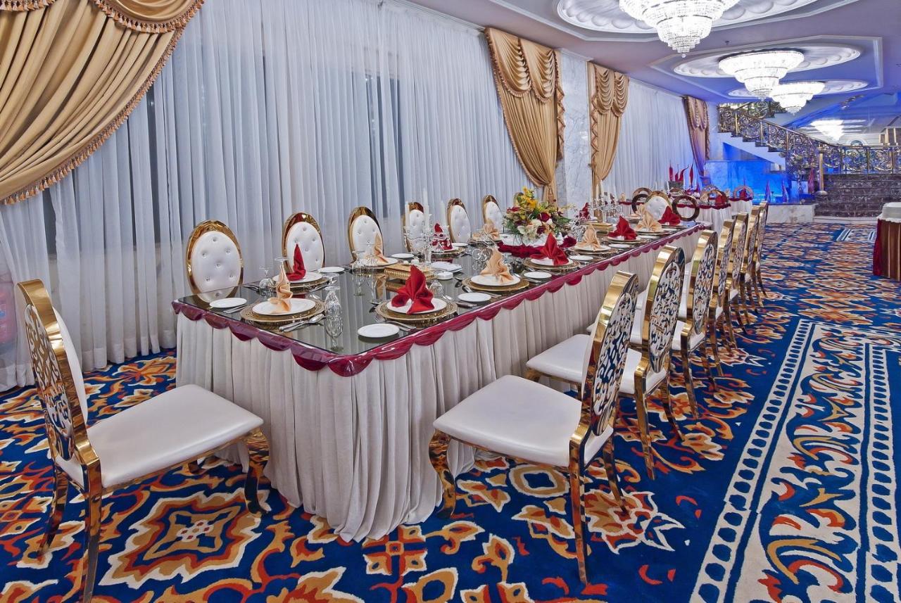 Casablanca Al Salamah Hotel