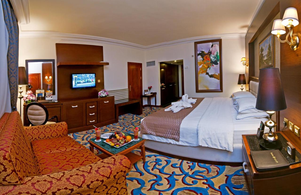 Casablanca Al Salamah Hotel