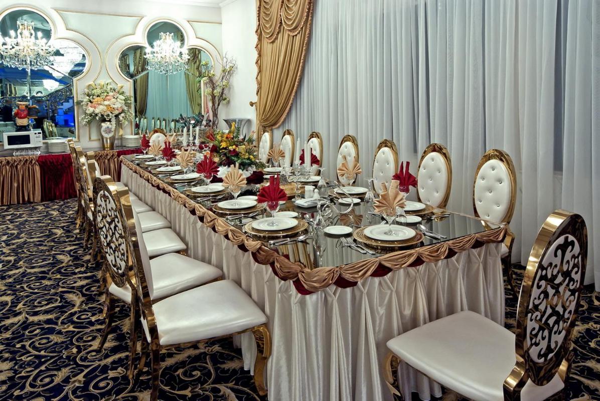 Casablanca Al Salamah Hotel