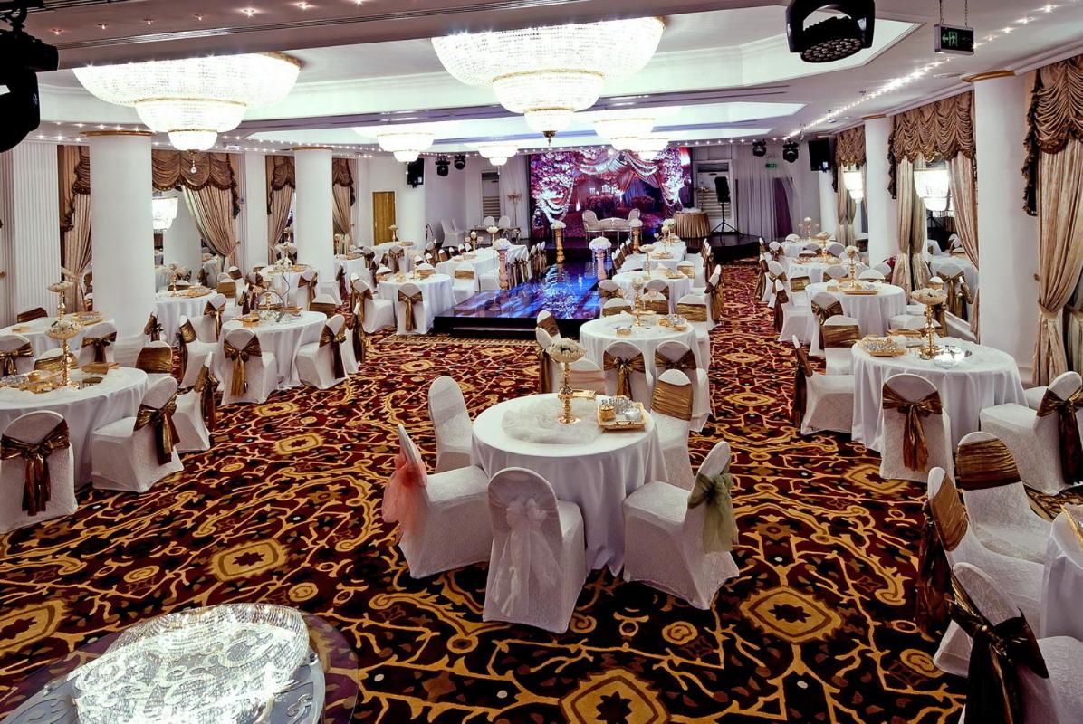 Casablanca Al Salamah Hotel