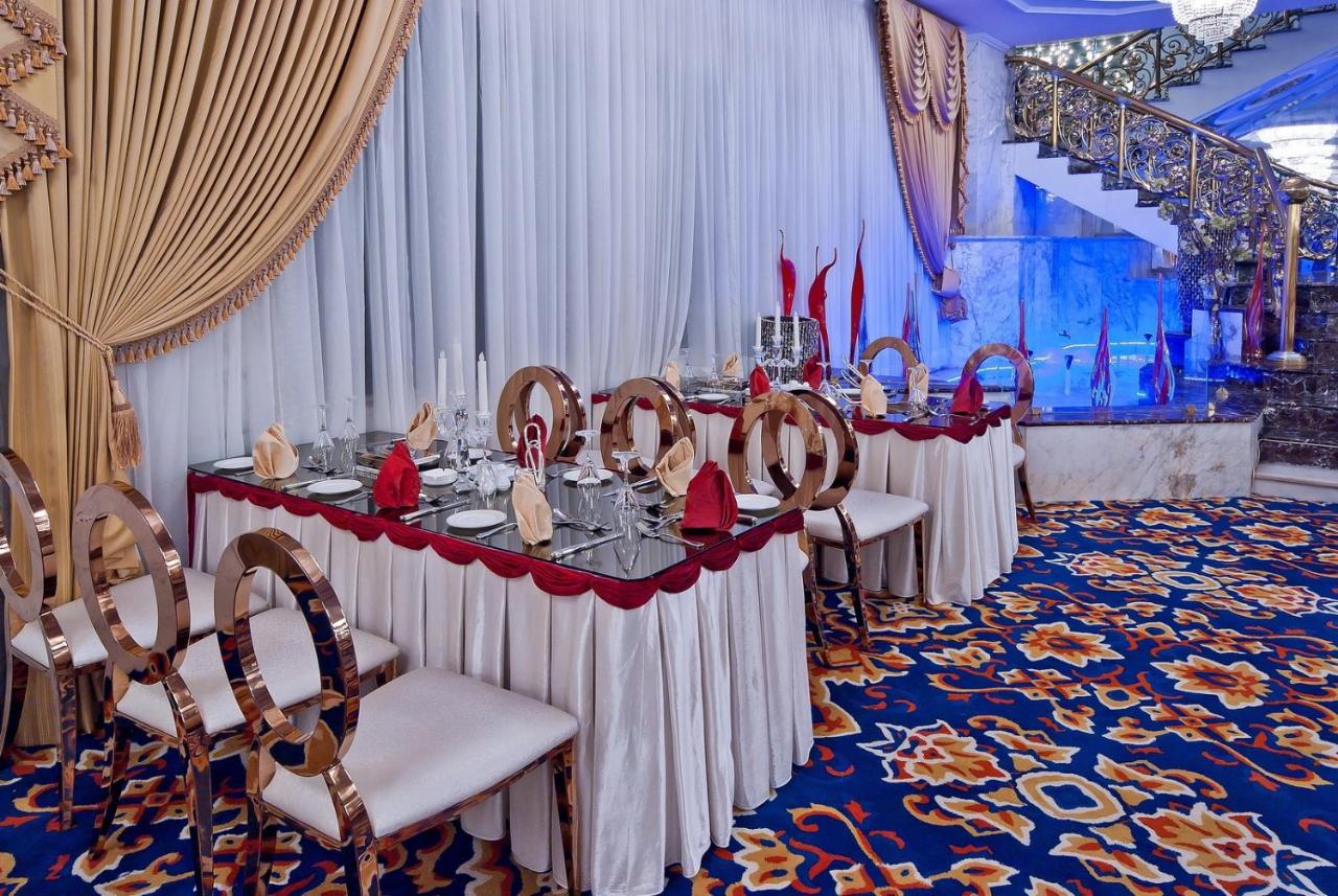 Casablanca Al Salamah Hotel
