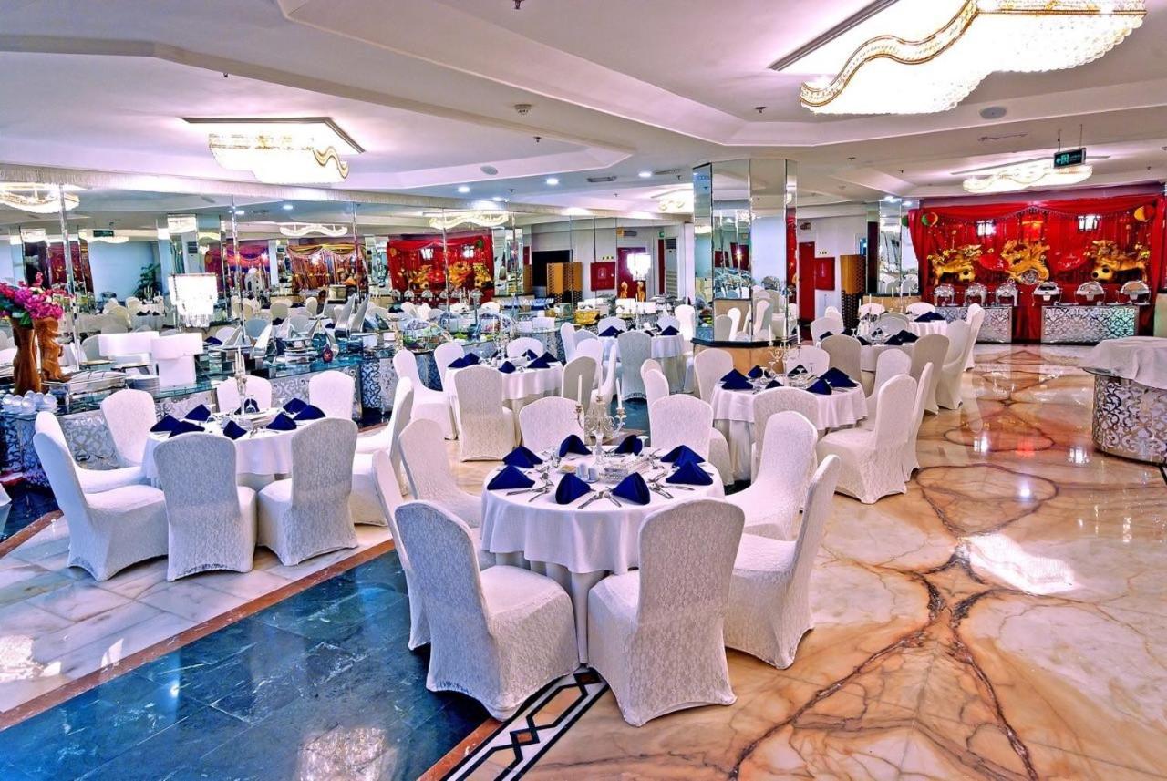 Casablanca Al Salamah Hotel