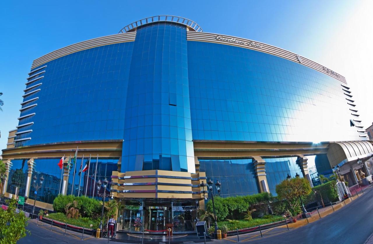 Casablanca Al Salamah Hotel