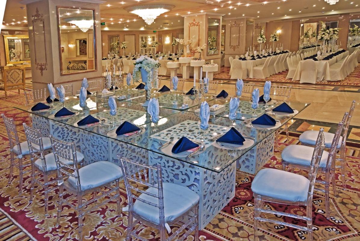 Casablanca Al Salamah Hotel