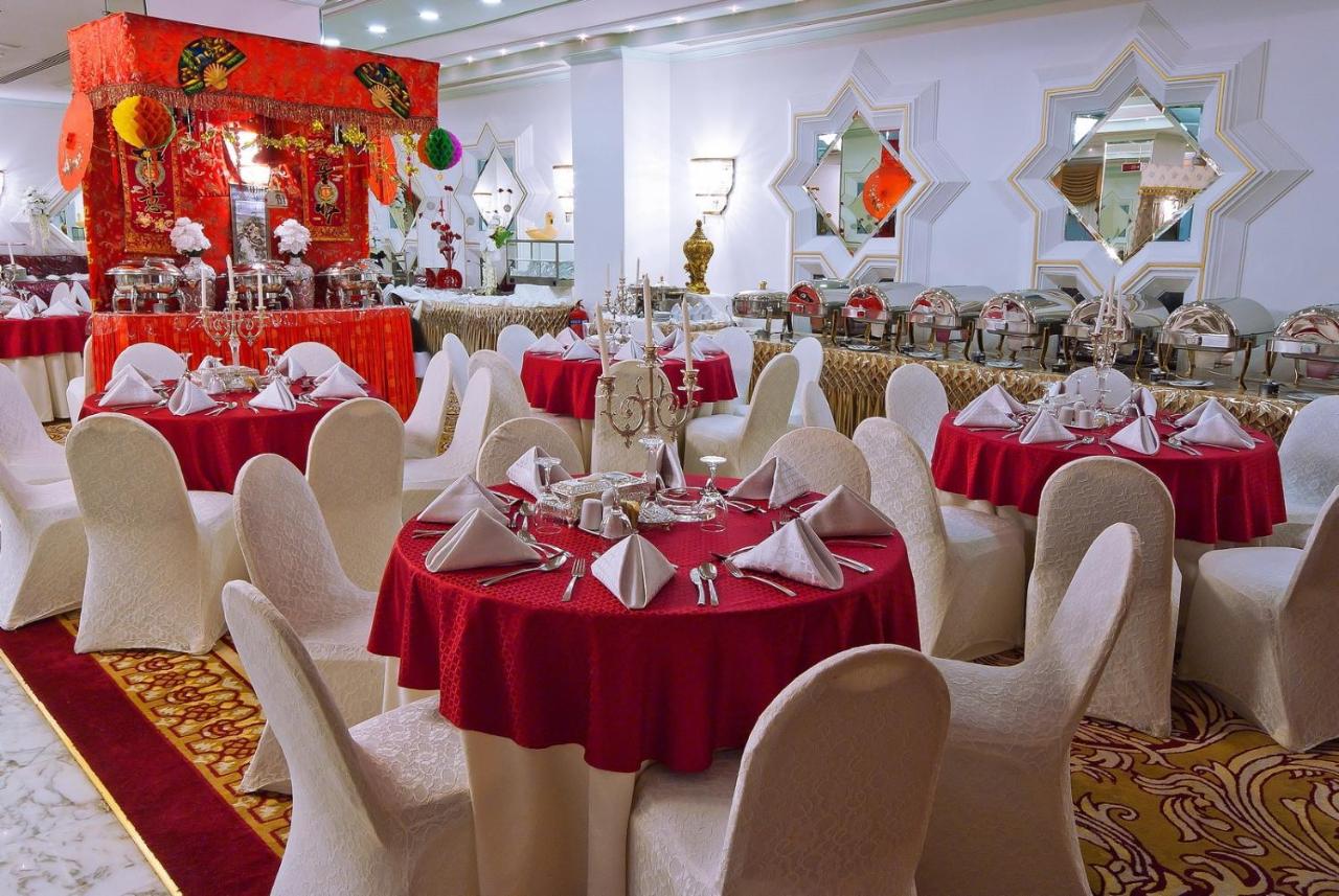 Casablanca Al Salamah Hotel