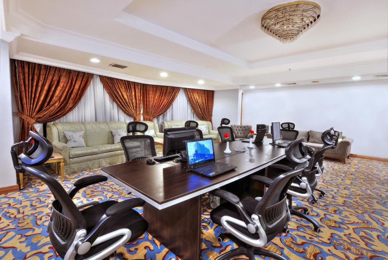 Casablanca Al Salamah Hotel