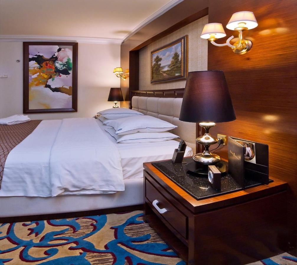 Casablanca Al Salamah Hotel