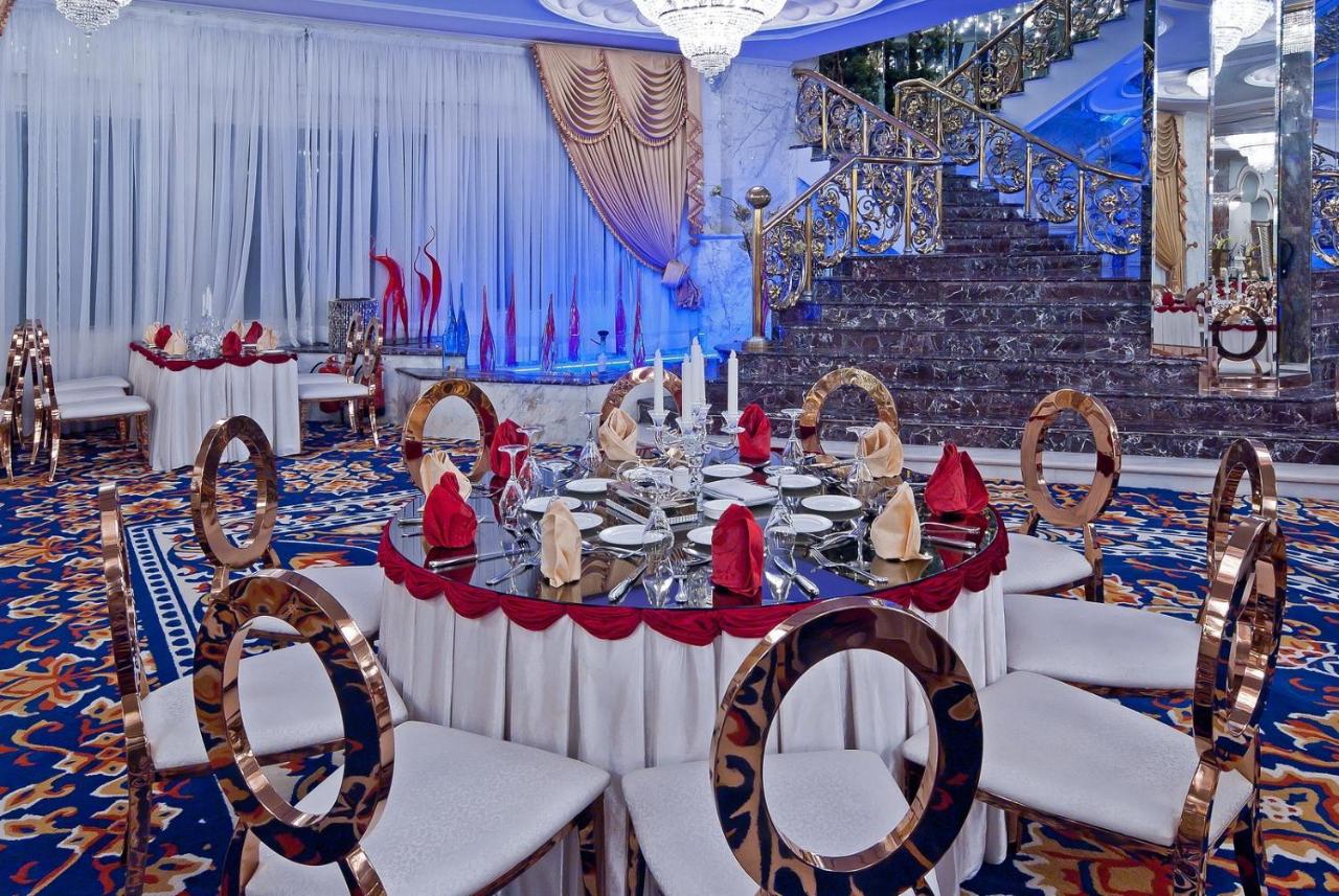 Casablanca Al Salamah Hotel