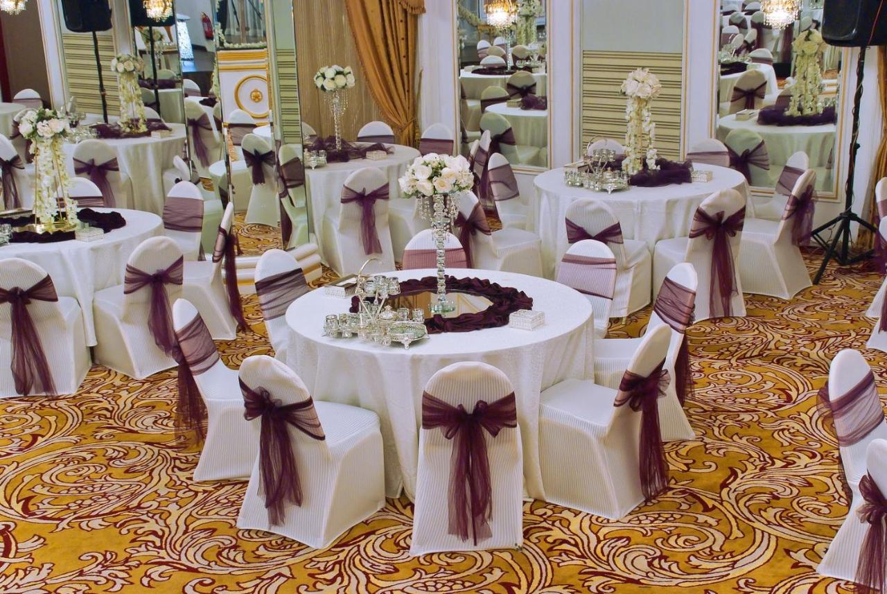 Casablanca Al Salamah Hotel