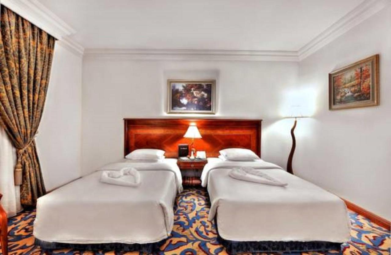 Casablanca Al Salamah Hotel