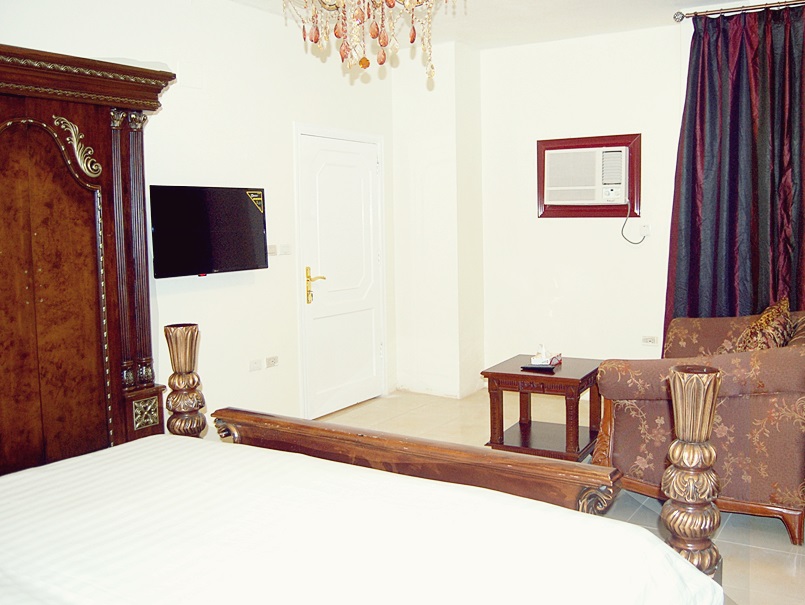 Diouf Al Nabarees Hotel