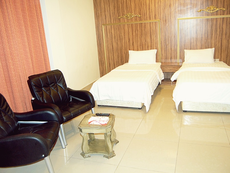 Diouf Al Nabarees Hotel