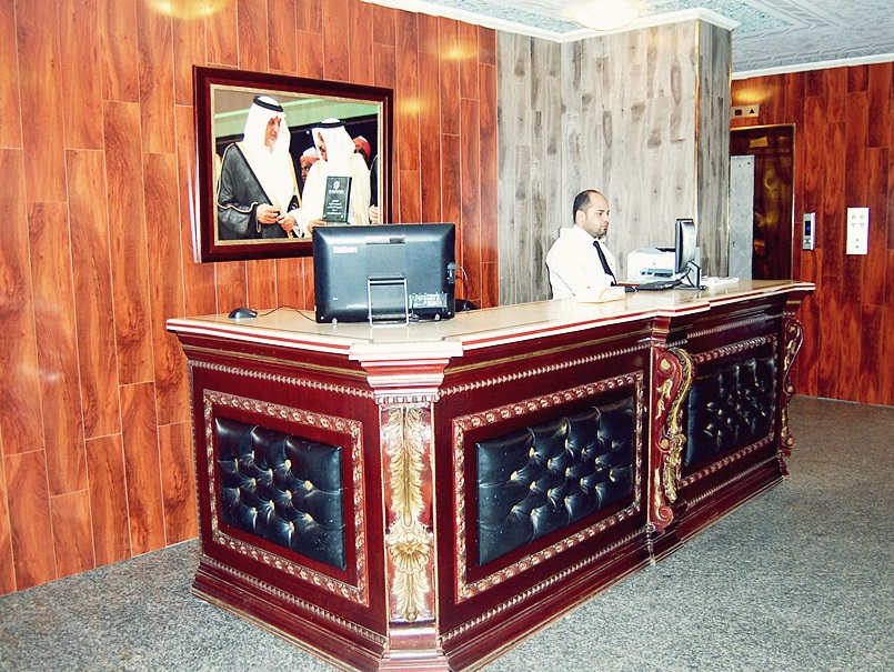 Diouf Al Nabarees Hotel