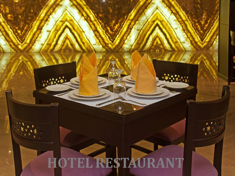 Dyar Al Hamra Hotel