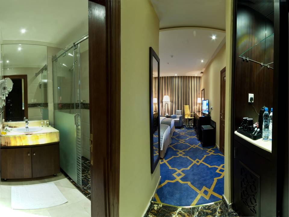 Dyar Al Hamra Hotel