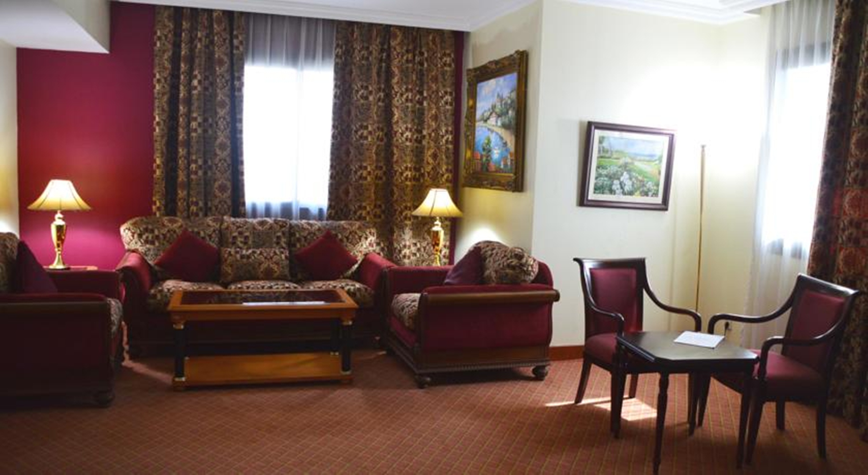 Golden Hotel