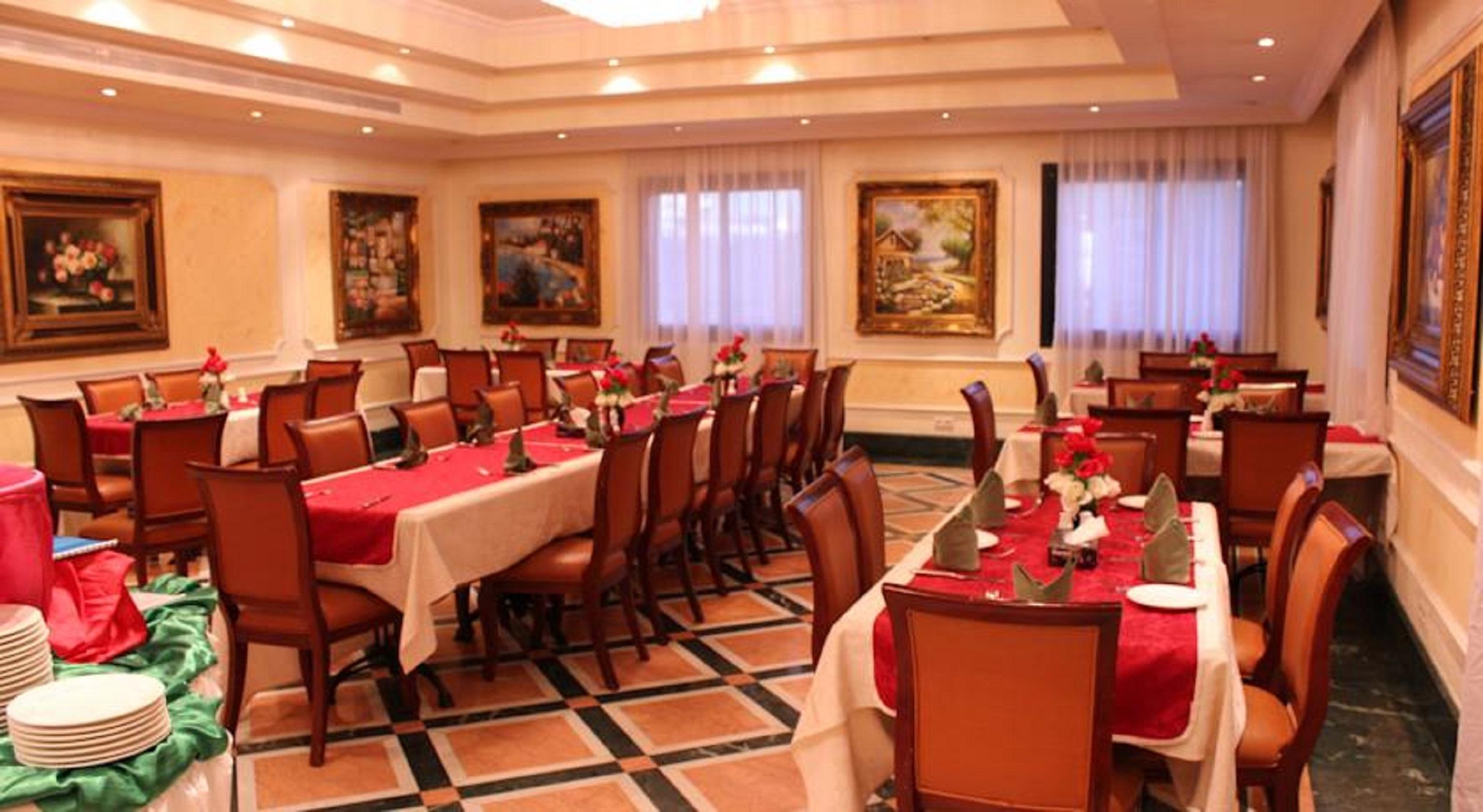 Golden Hotel