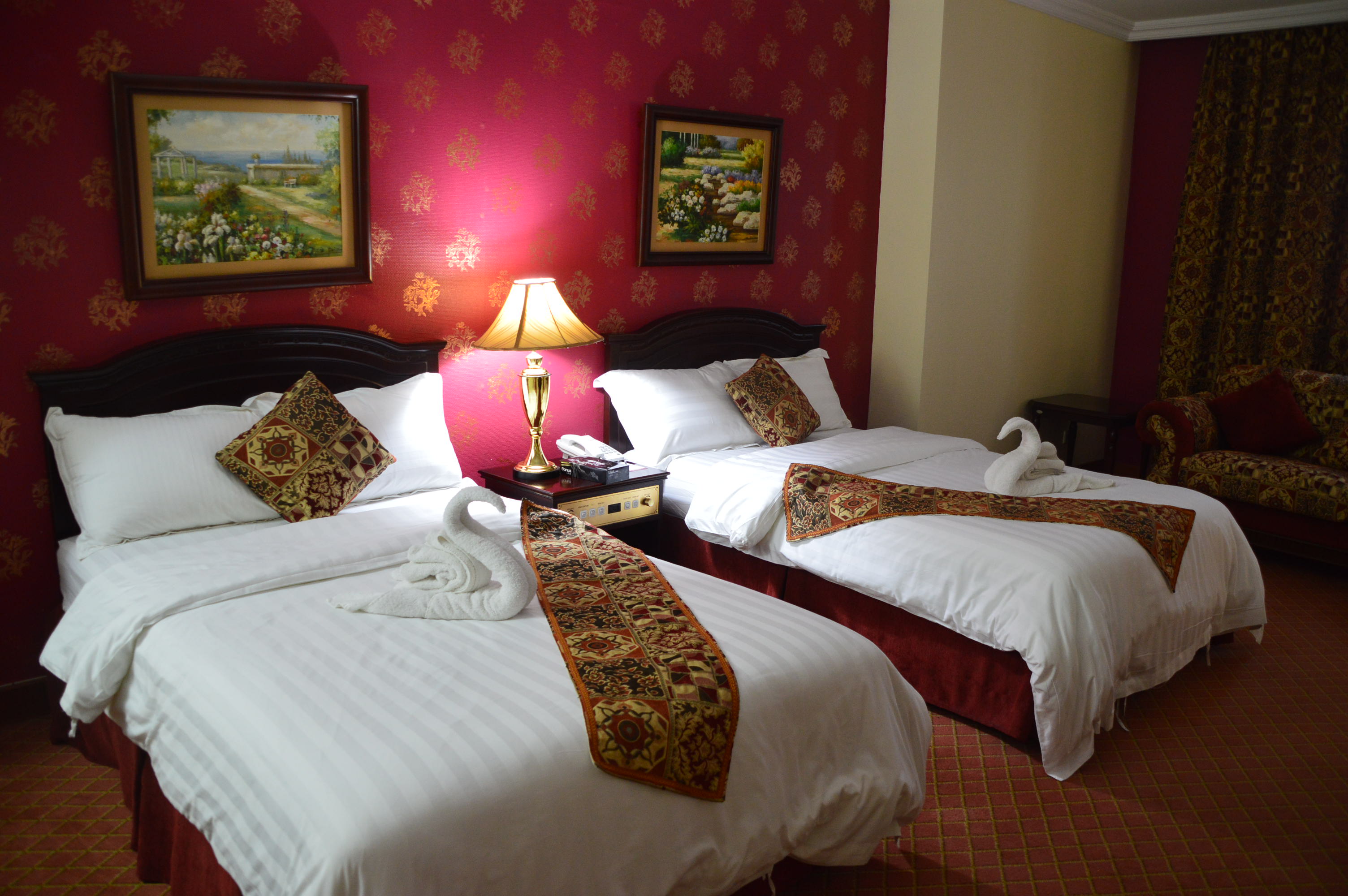 Golden Hotel